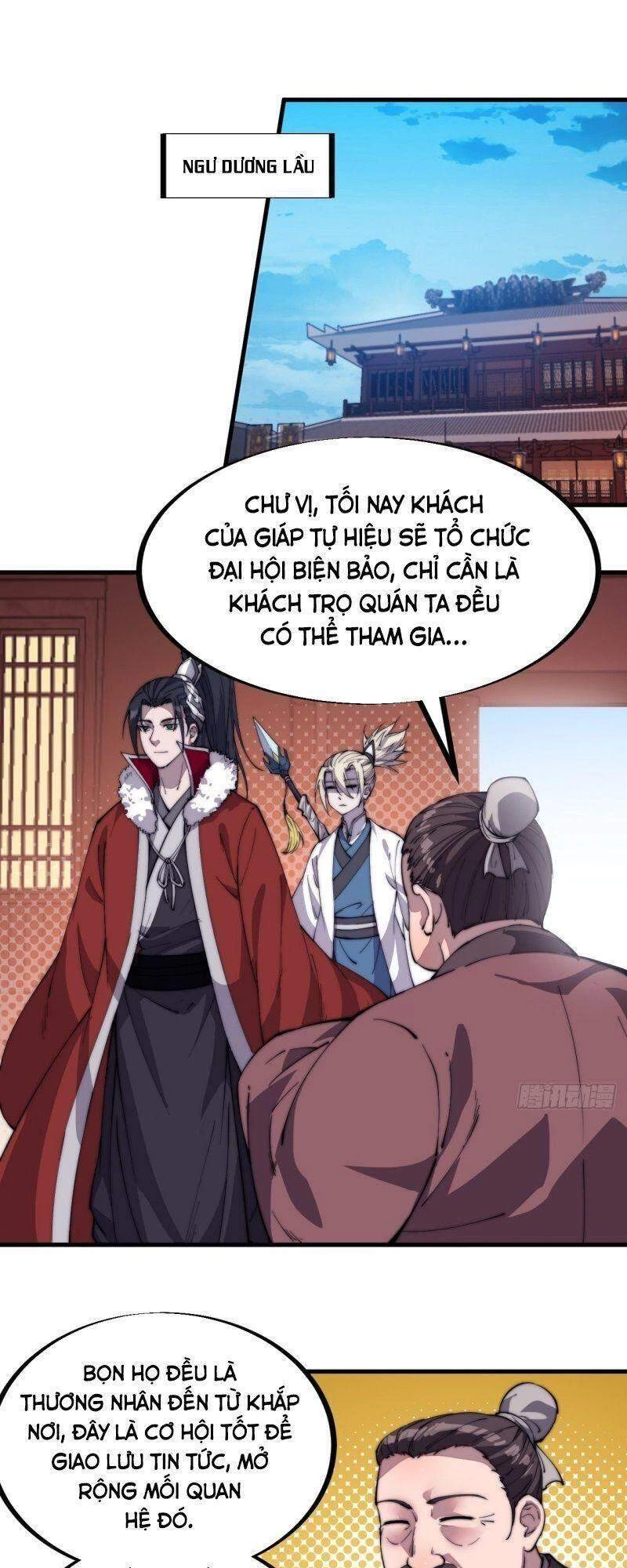 Ta Có Một Sơn Trại Chapter 88 - 20