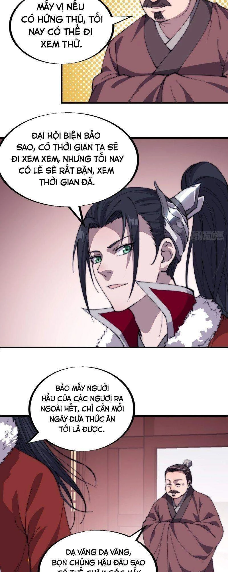 Ta Có Một Sơn Trại Chapter 88 - 21