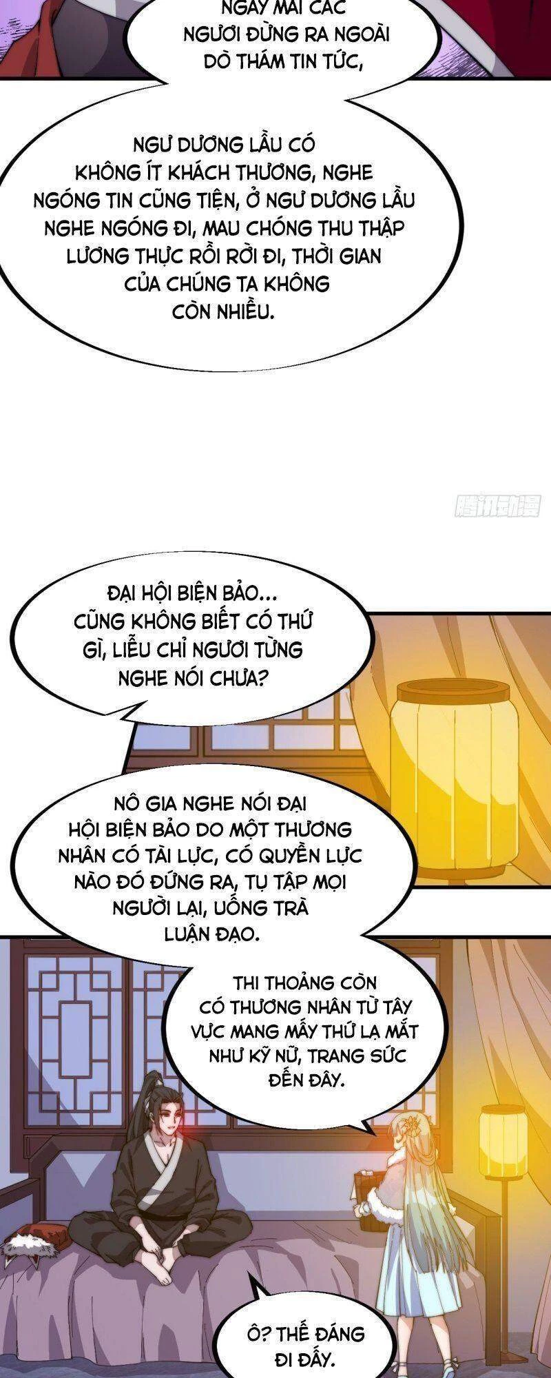 Ta Có Một Sơn Trại Chapter 88 - 24