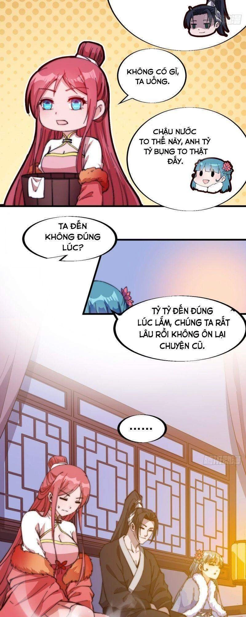 Ta Có Một Sơn Trại Chapter 88 - 28