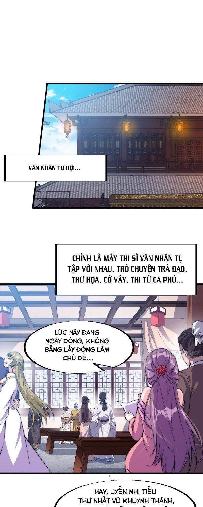 Ta Có Một Sơn Trại Chapter 89 - 1