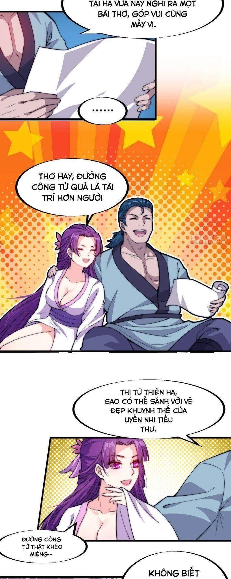 Ta Có Một Sơn Trại Chapter 89 - 2