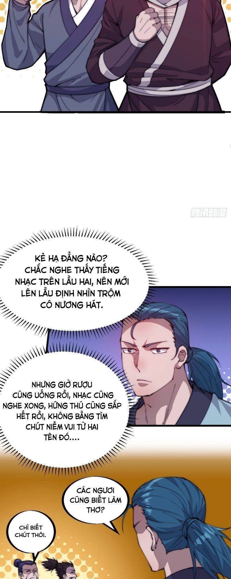 Ta Có Một Sơn Trại Chapter 89 - 5