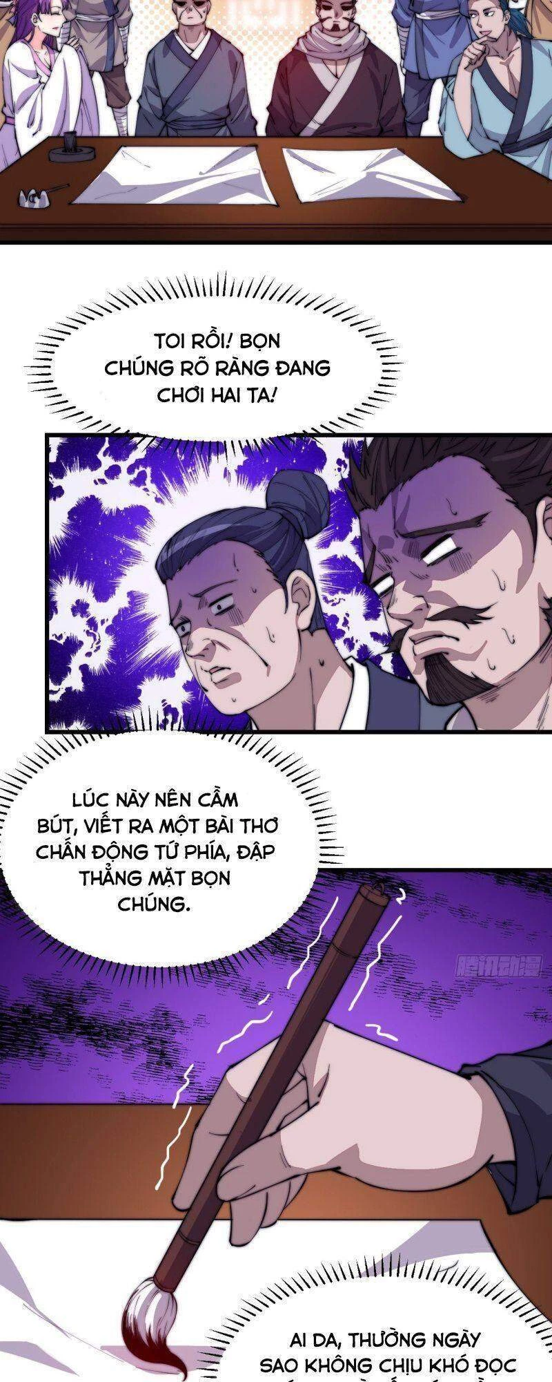 Ta Có Một Sơn Trại Chapter 89 - 7