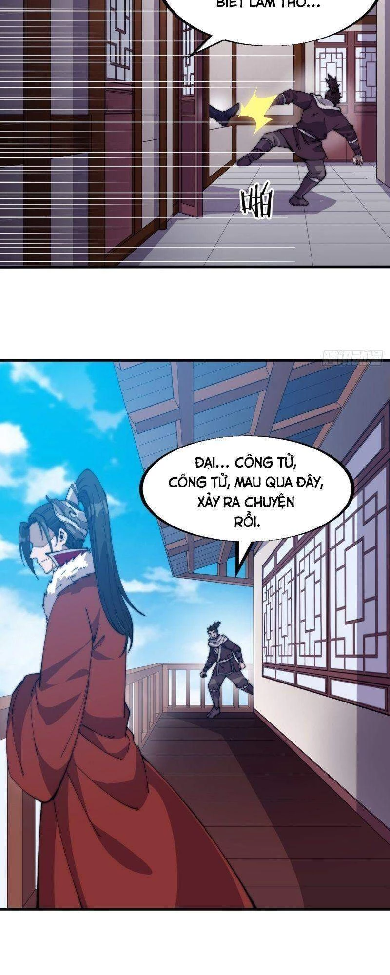 Ta Có Một Sơn Trại Chapter 89 - 11