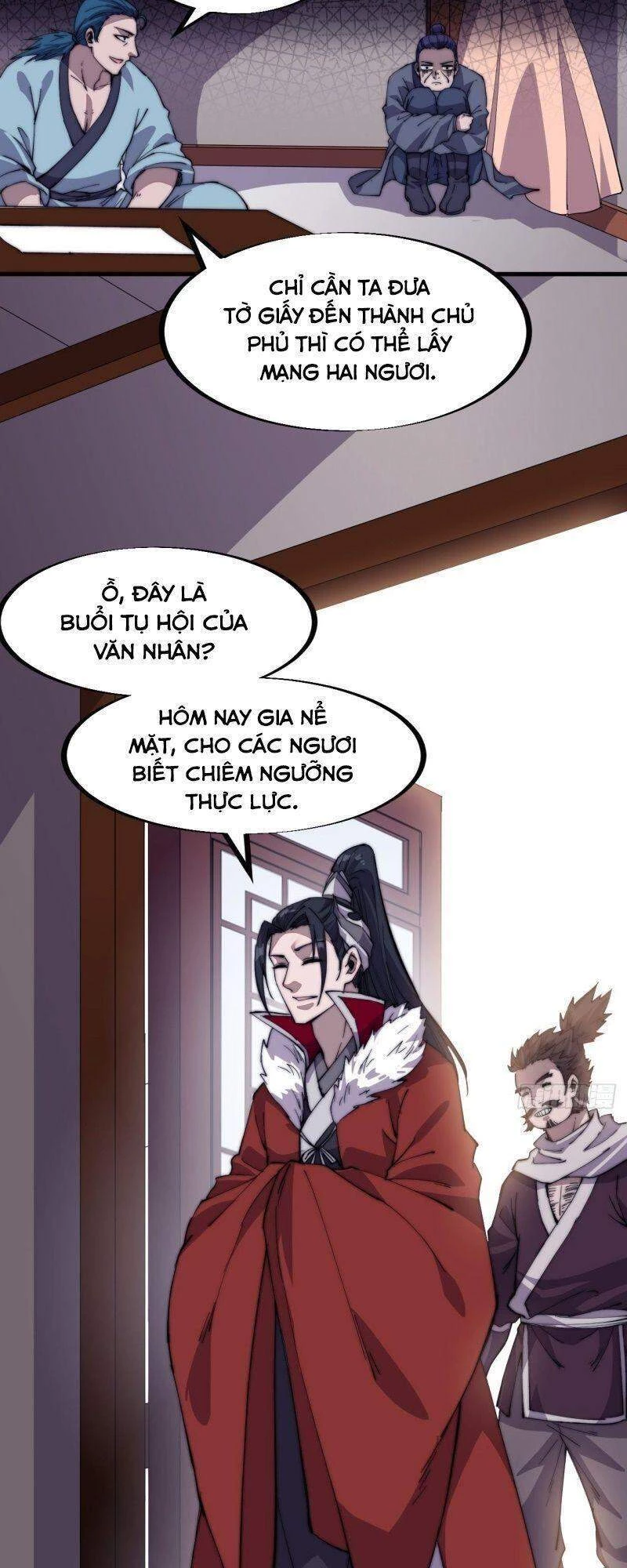 Ta Có Một Sơn Trại Chapter 89 - 13