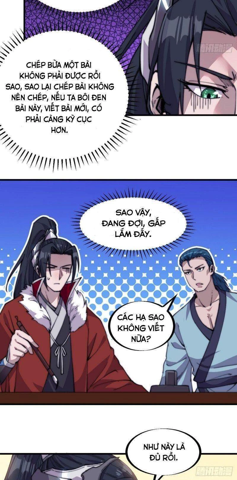 Ta Có Một Sơn Trại Chapter 89 - 25