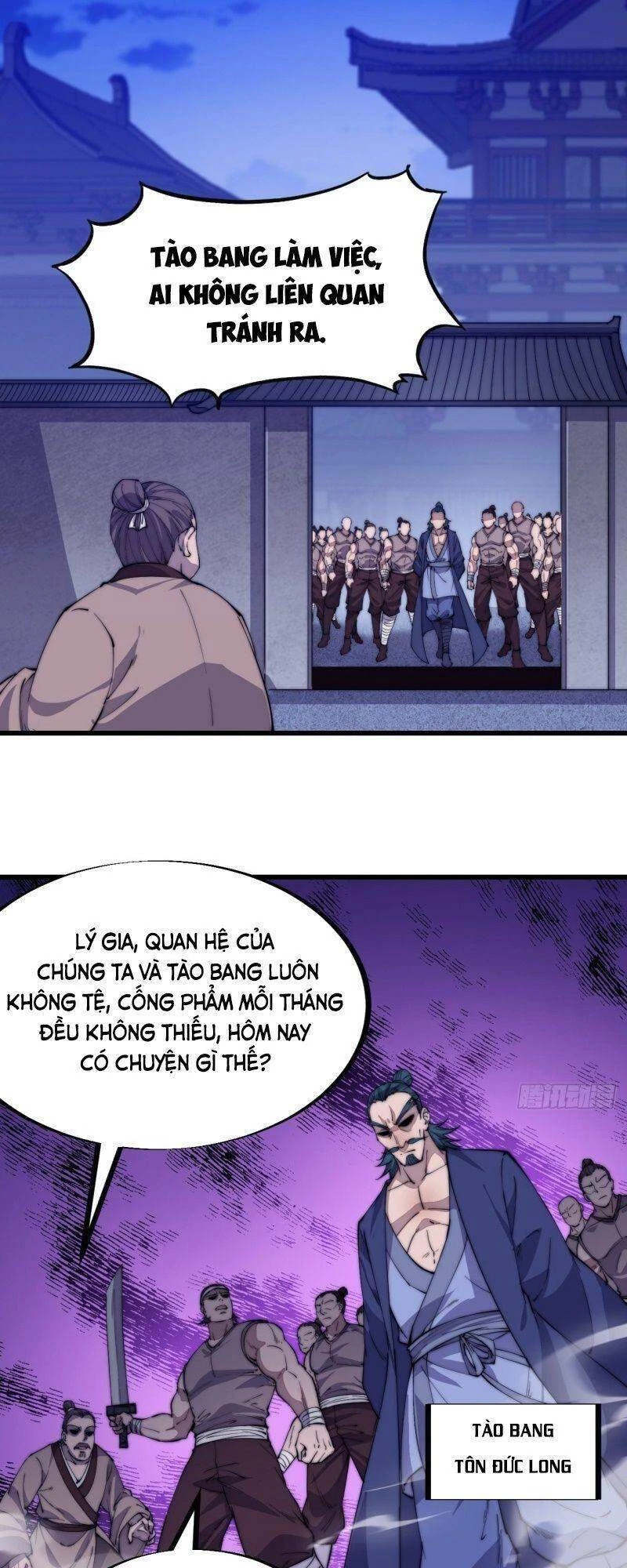 Ta Có Một Sơn Trại Chapter 90 - 1