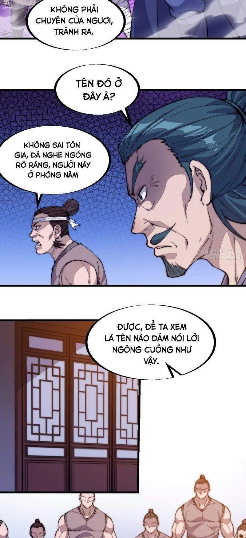 Ta Có Một Sơn Trại Chapter 90 - 2