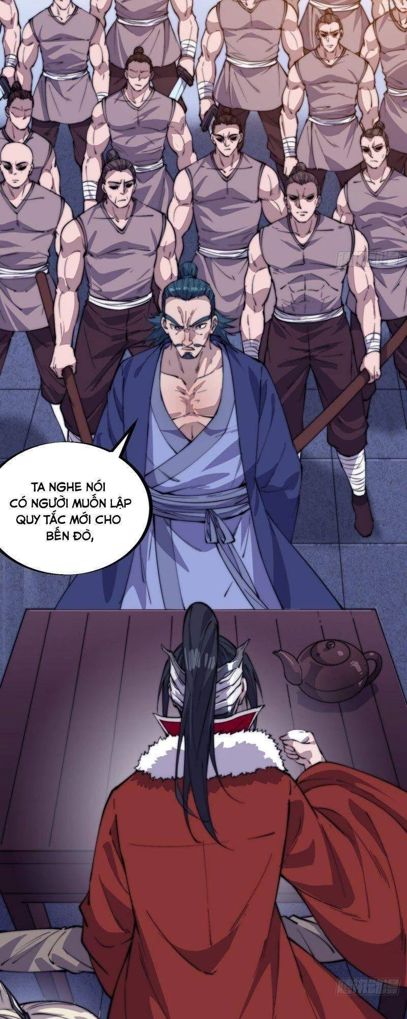 Ta Có Một Sơn Trại Chapter 90 - 3