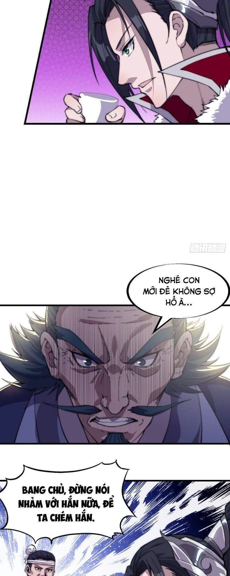 Ta Có Một Sơn Trại Chapter 90 - 5