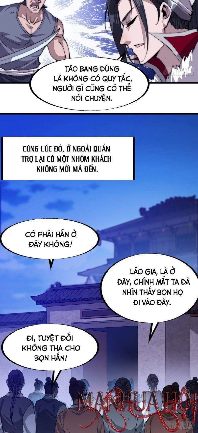 Ta Có Một Sơn Trại Chapter 90 - 6