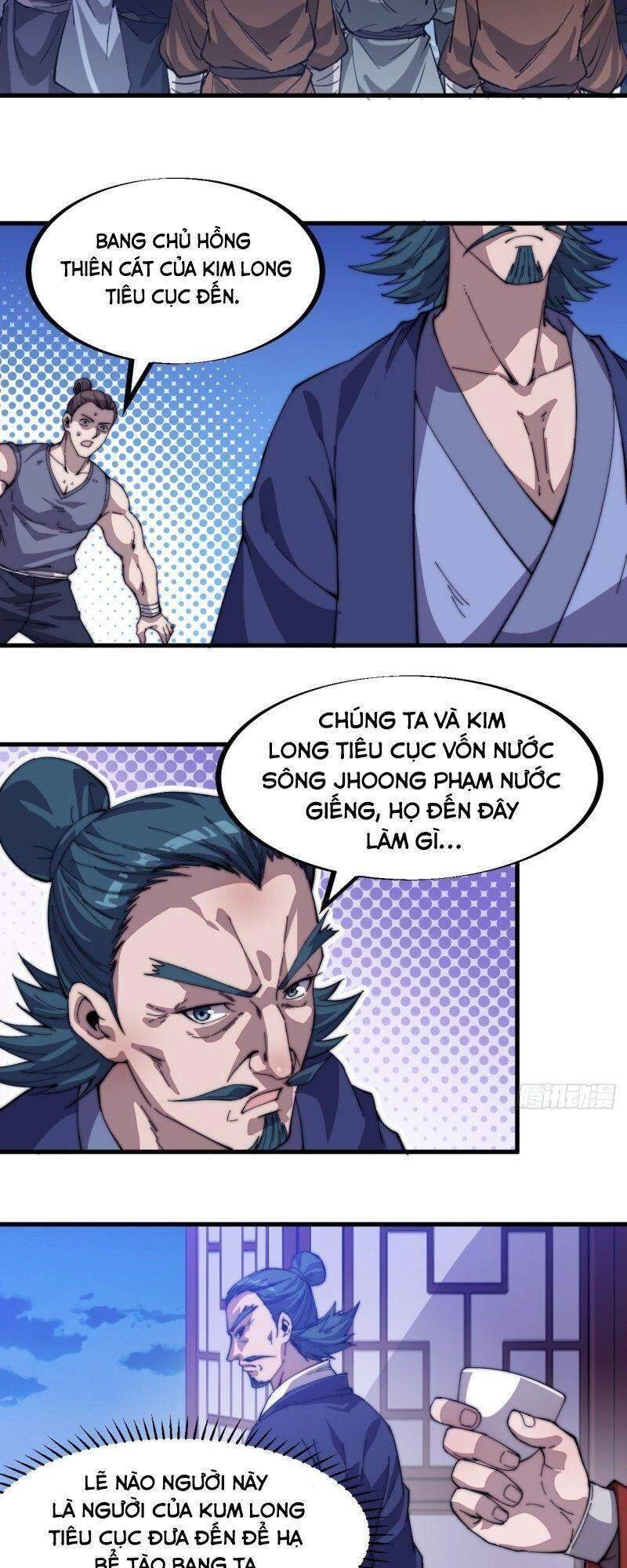 Ta Có Một Sơn Trại Chapter 90 - 7