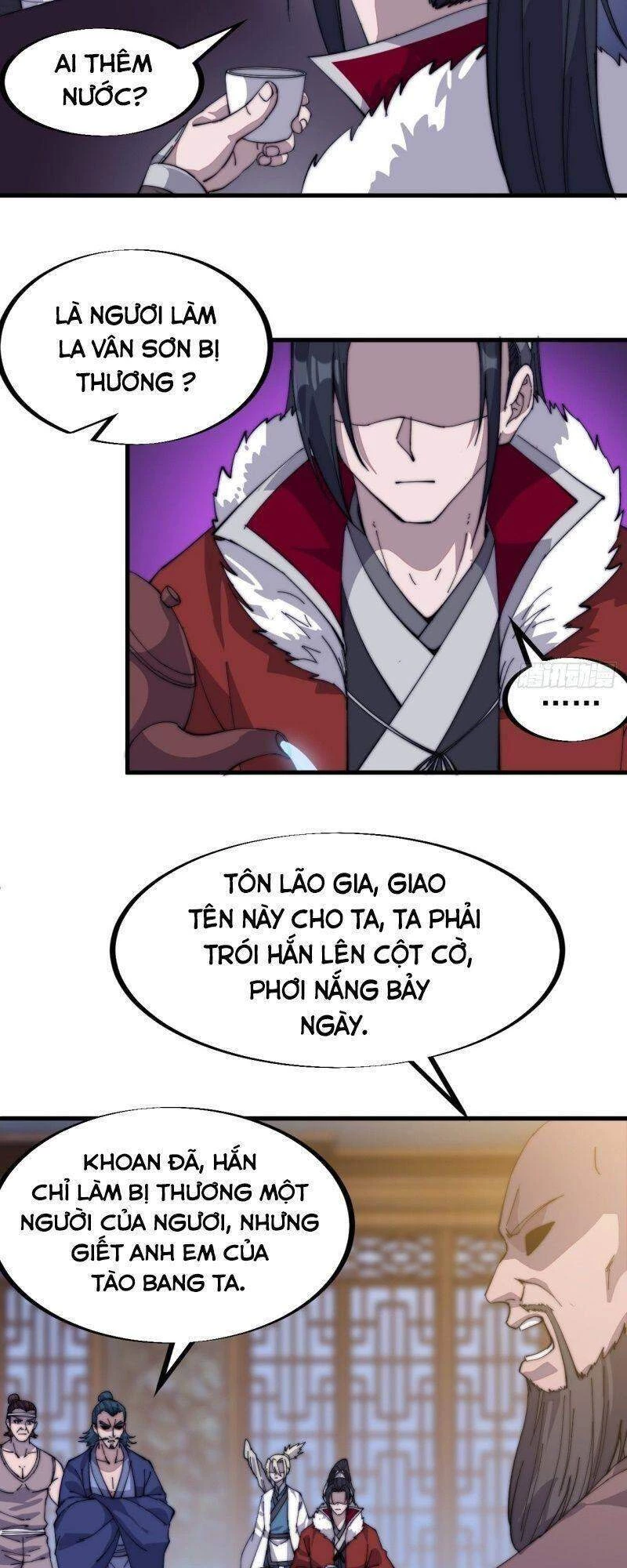 Ta Có Một Sơn Trại Chapter 90 - 11