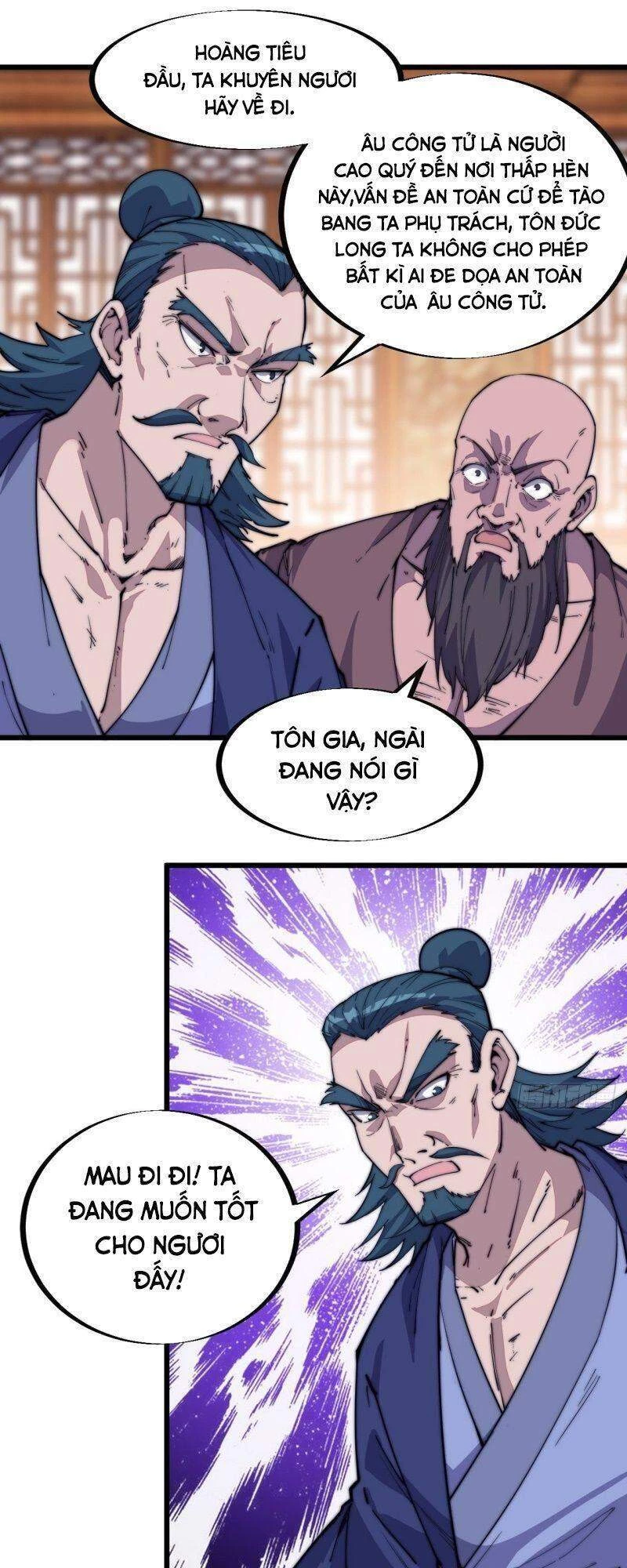 Ta Có Một Sơn Trại Chapter 90 - 20