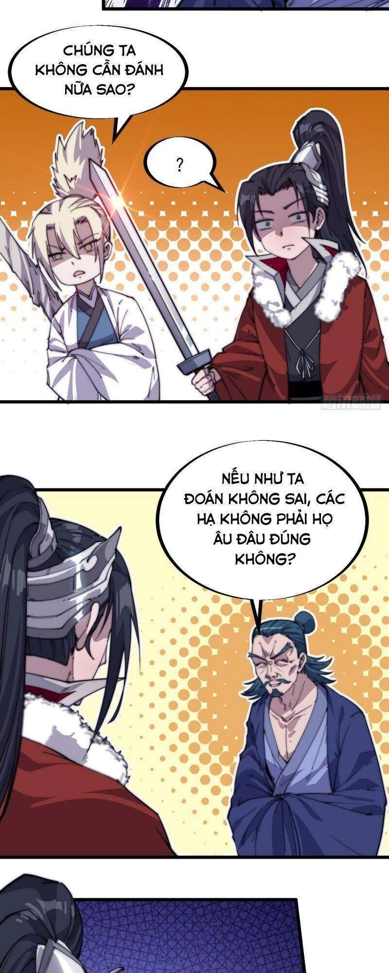 Ta Có Một Sơn Trại Chapter 90 - 21