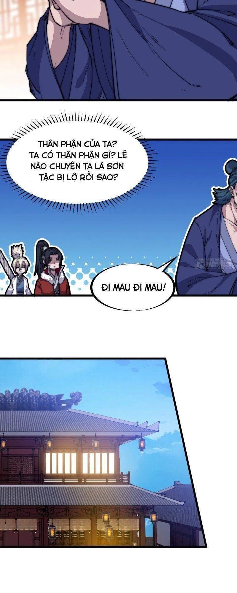 Ta Có Một Sơn Trại Chapter 90 - 24