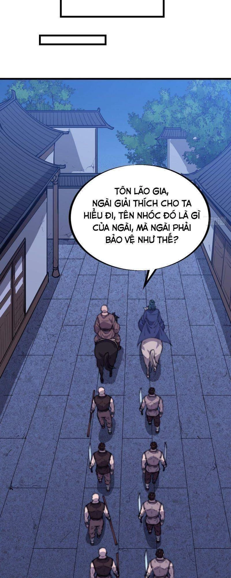 Ta Có Một Sơn Trại Chapter 90 - 27