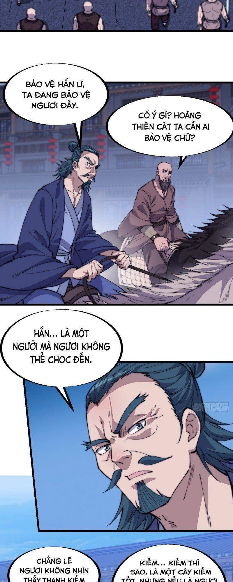 Ta Có Một Sơn Trại Chapter 90 - 29