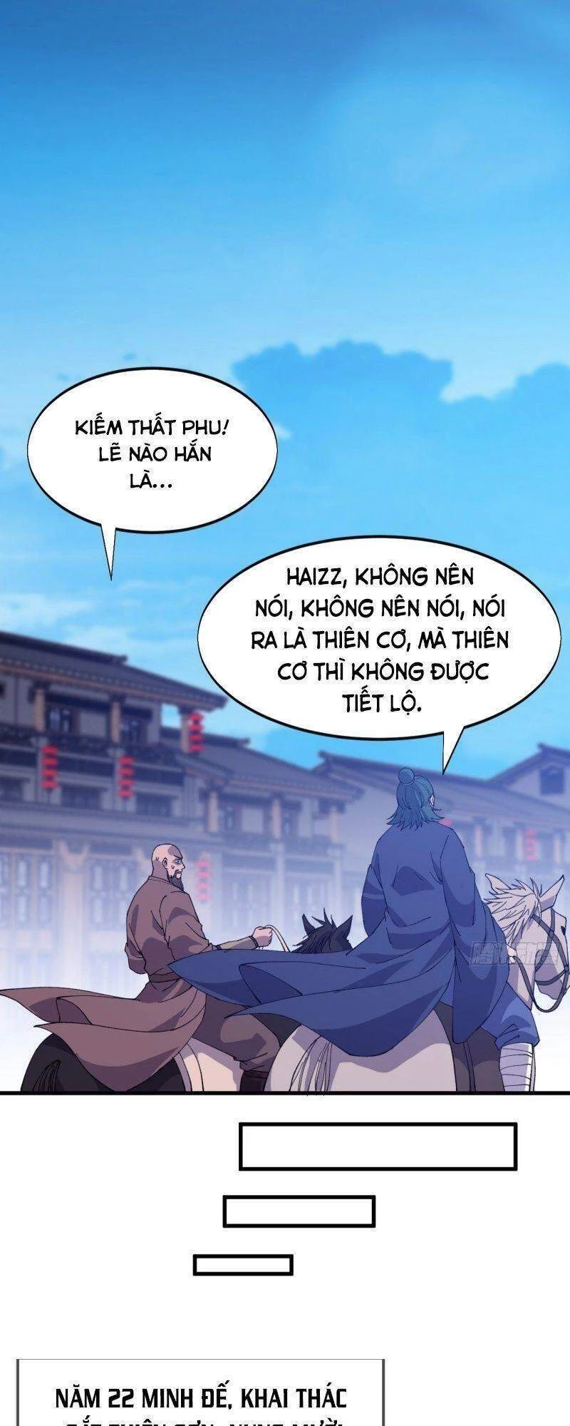 Ta Có Một Sơn Trại Chapter 90 - 32