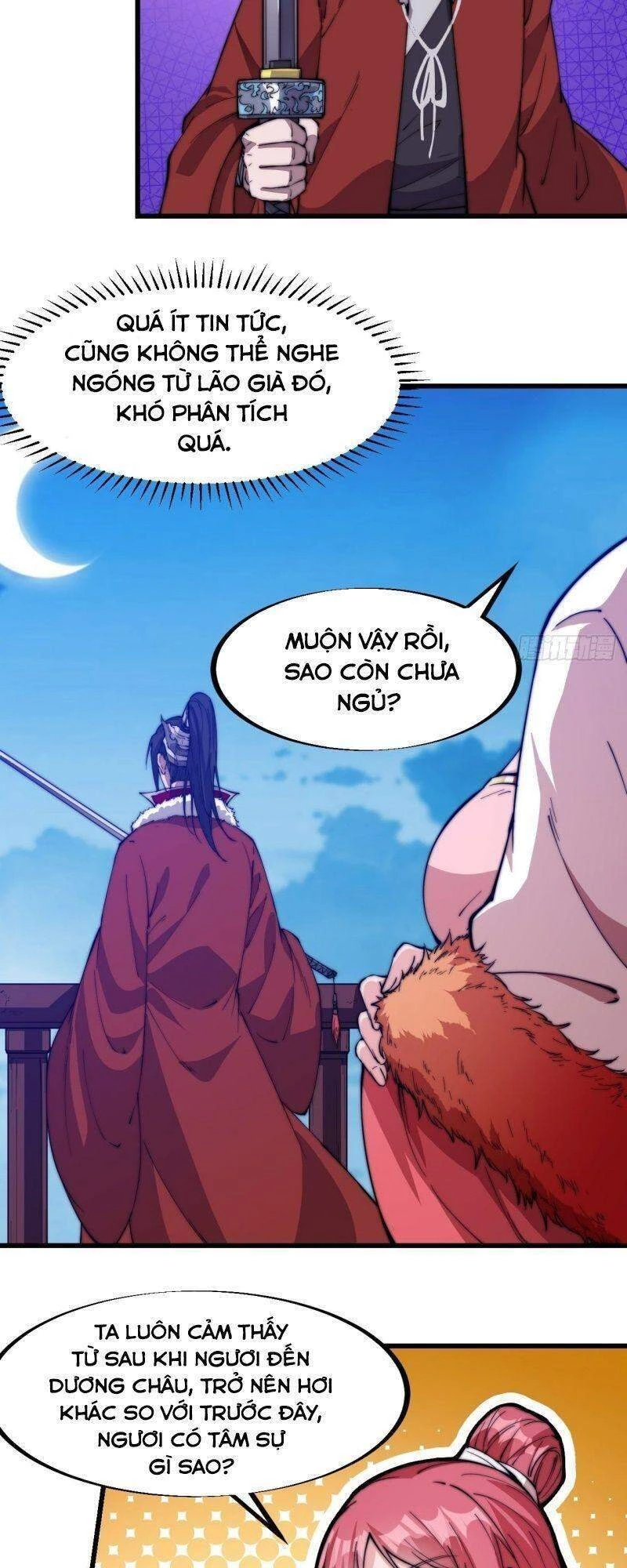 Ta Có Một Sơn Trại Chapter 91 - 2