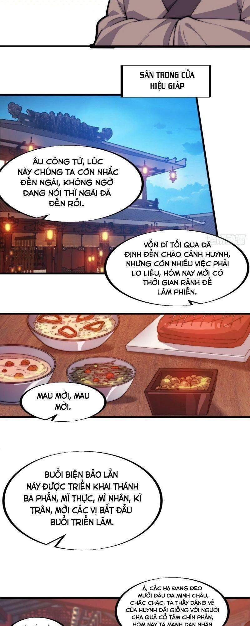 Ta Có Một Sơn Trại Chapter 91 - 8