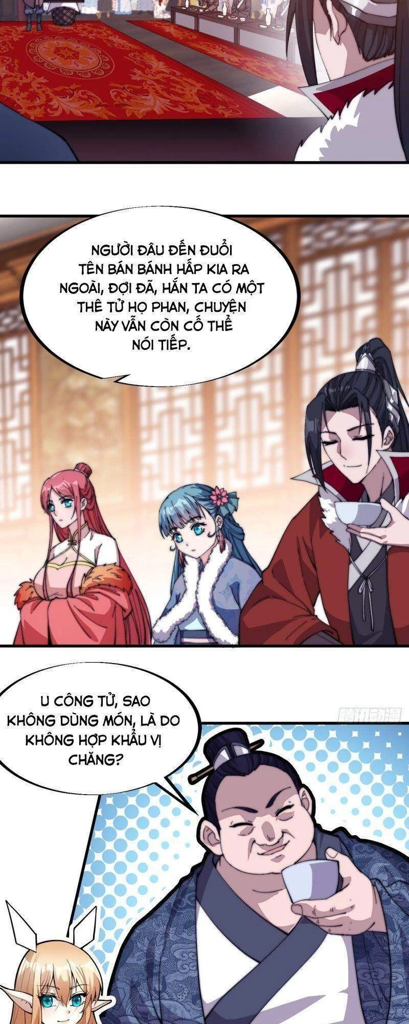 Ta Có Một Sơn Trại Chapter 91 - 10