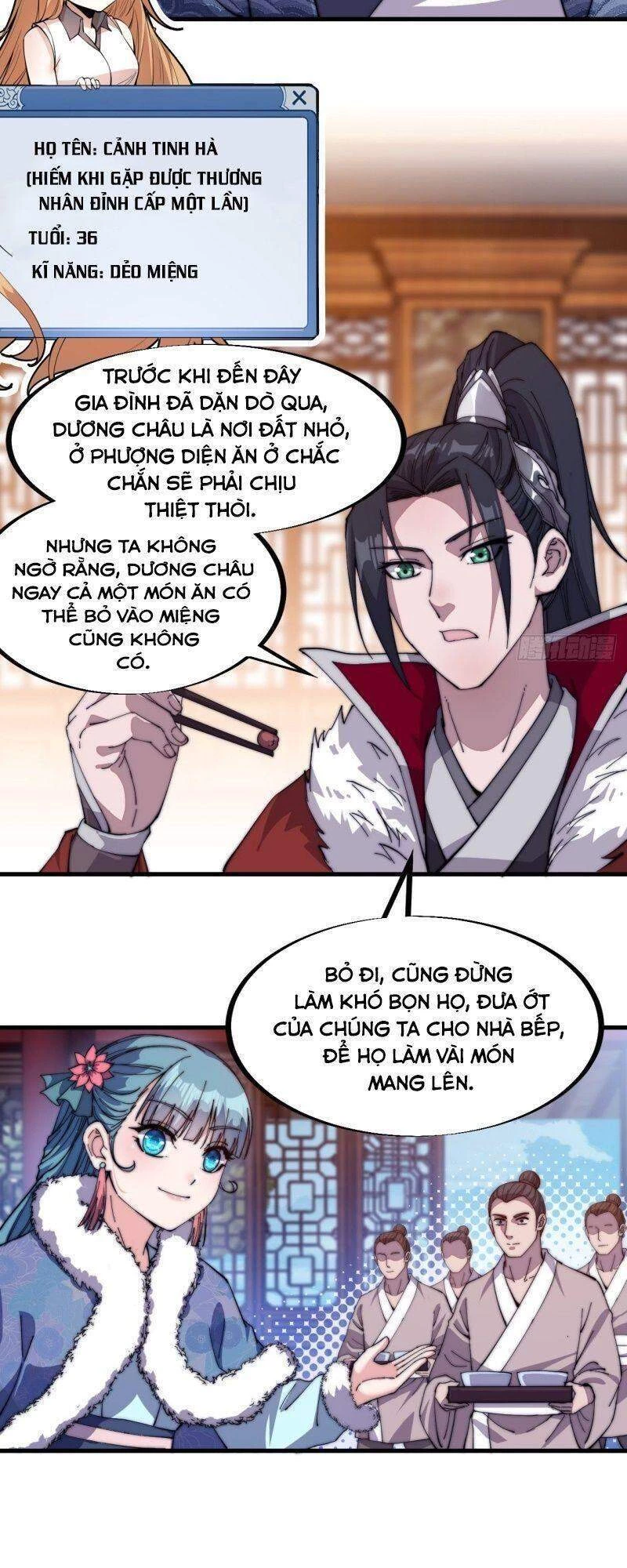 Ta Có Một Sơn Trại Chapter 91 - 11