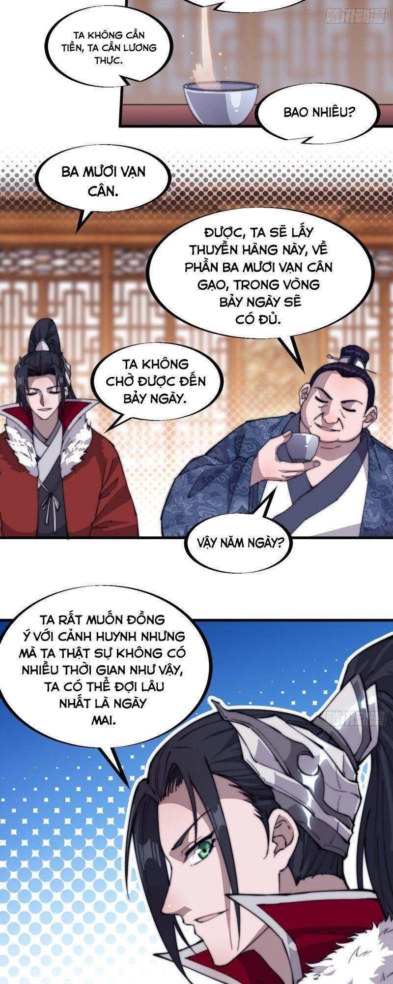 Ta Có Một Sơn Trại Chapter 91 - 16