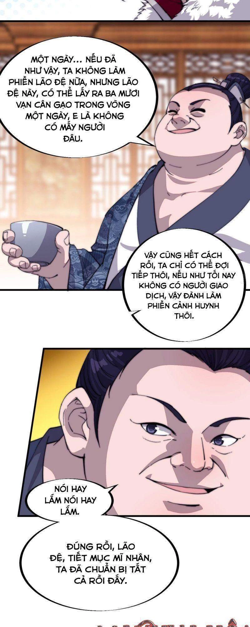 Ta Có Một Sơn Trại Chapter 91 - 17