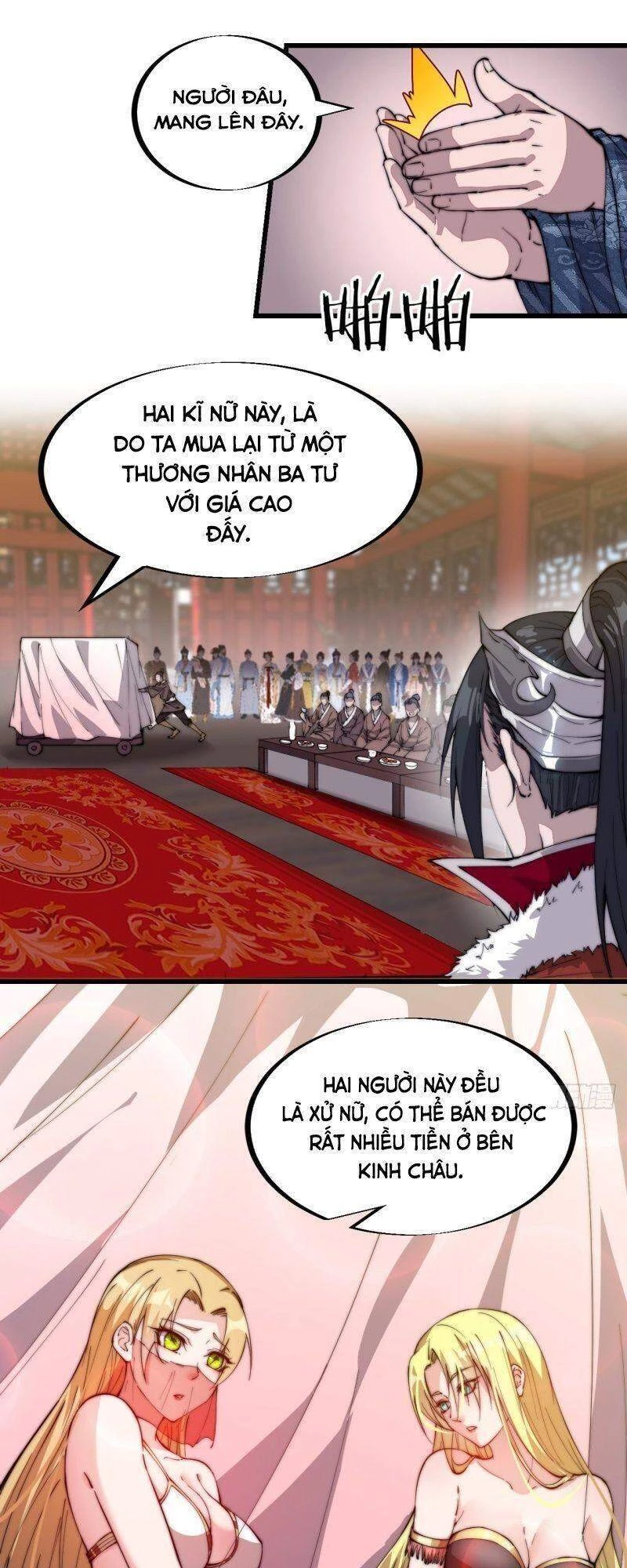 Ta Có Một Sơn Trại Chapter 91 - 19