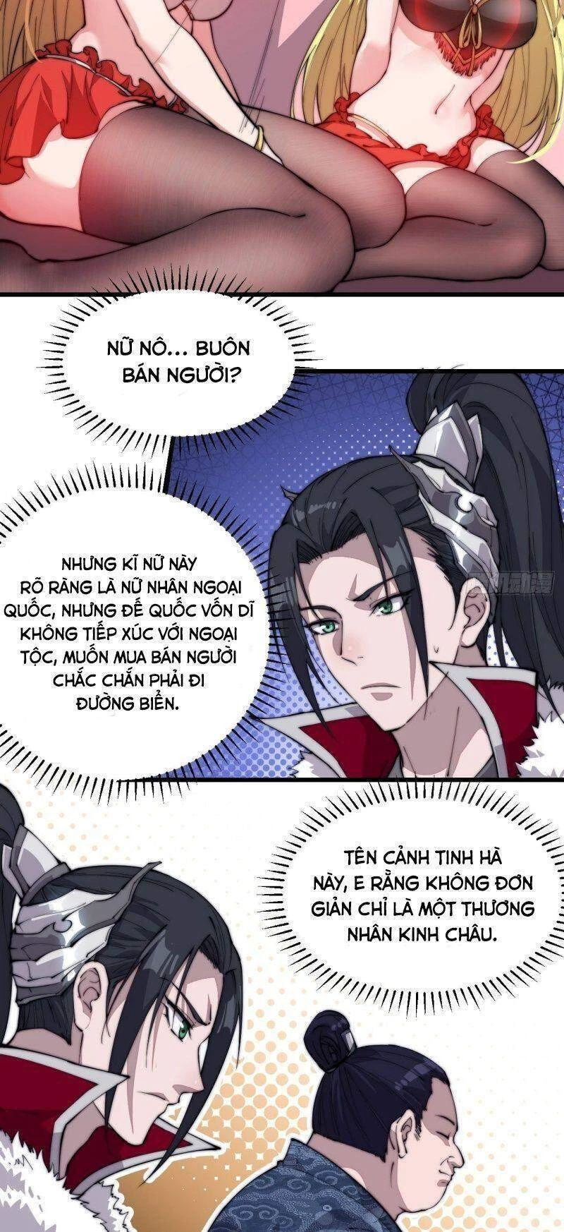 Ta Có Một Sơn Trại Chapter 91 - 20