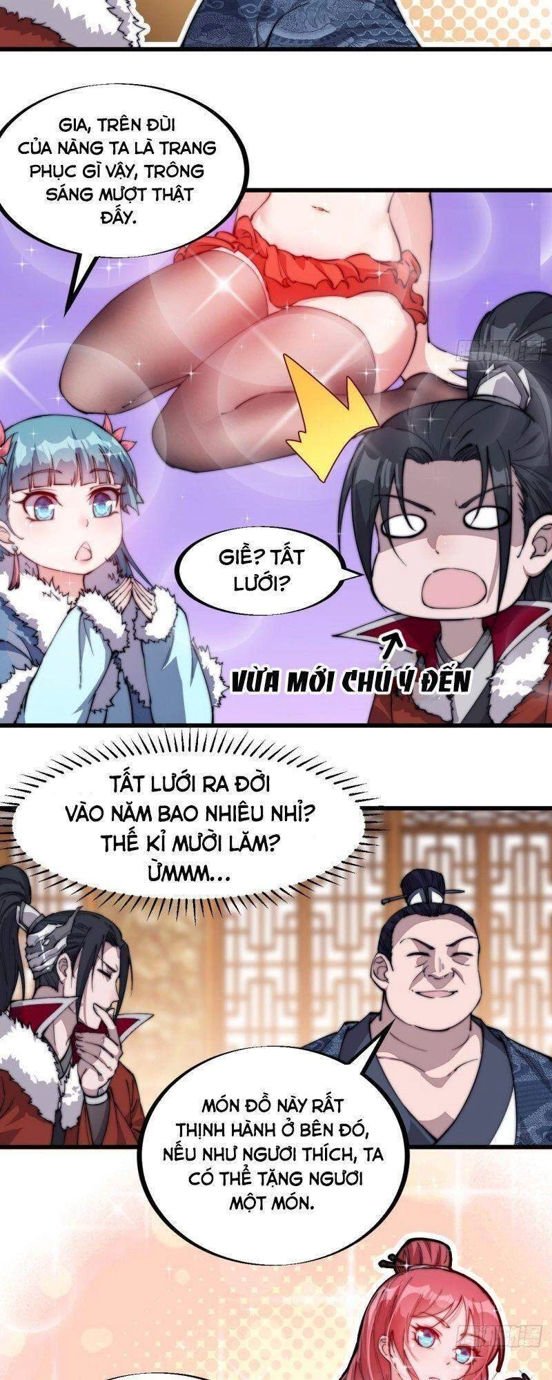 Ta Có Một Sơn Trại Chapter 91 - 21