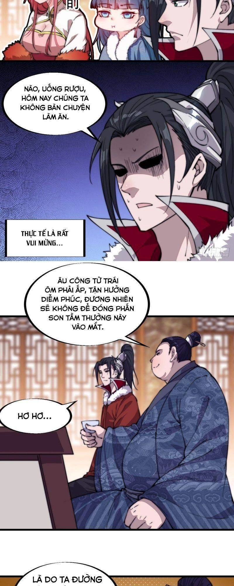 Ta Có Một Sơn Trại Chapter 91 - 23