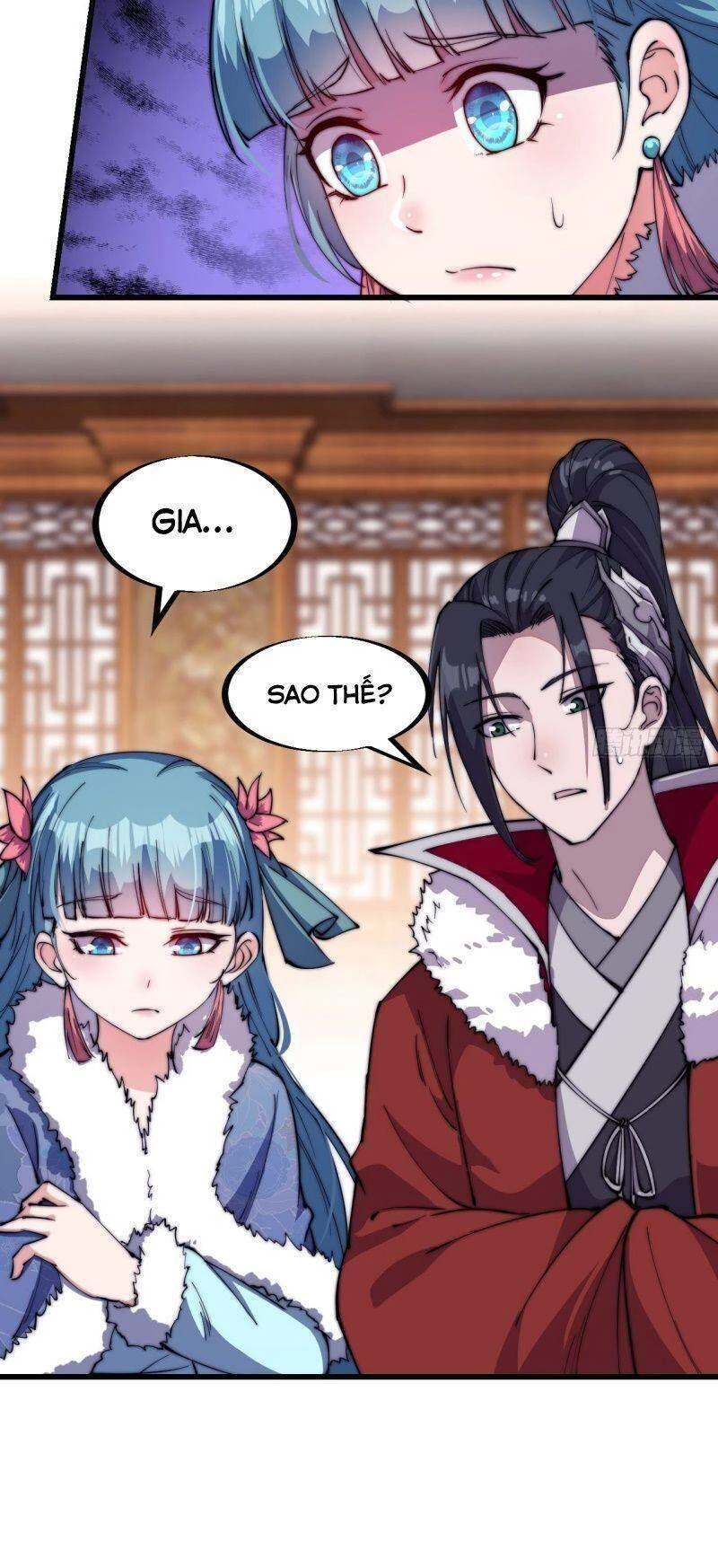 Ta Có Một Sơn Trại Chapter 91 - 27