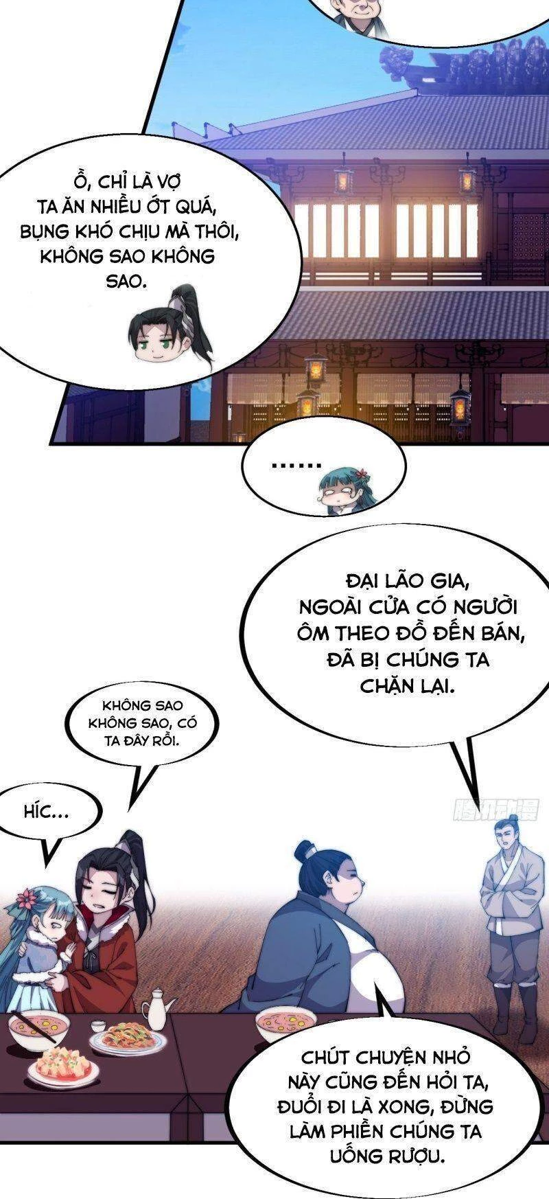 Ta Có Một Sơn Trại Chapter 91 - 29