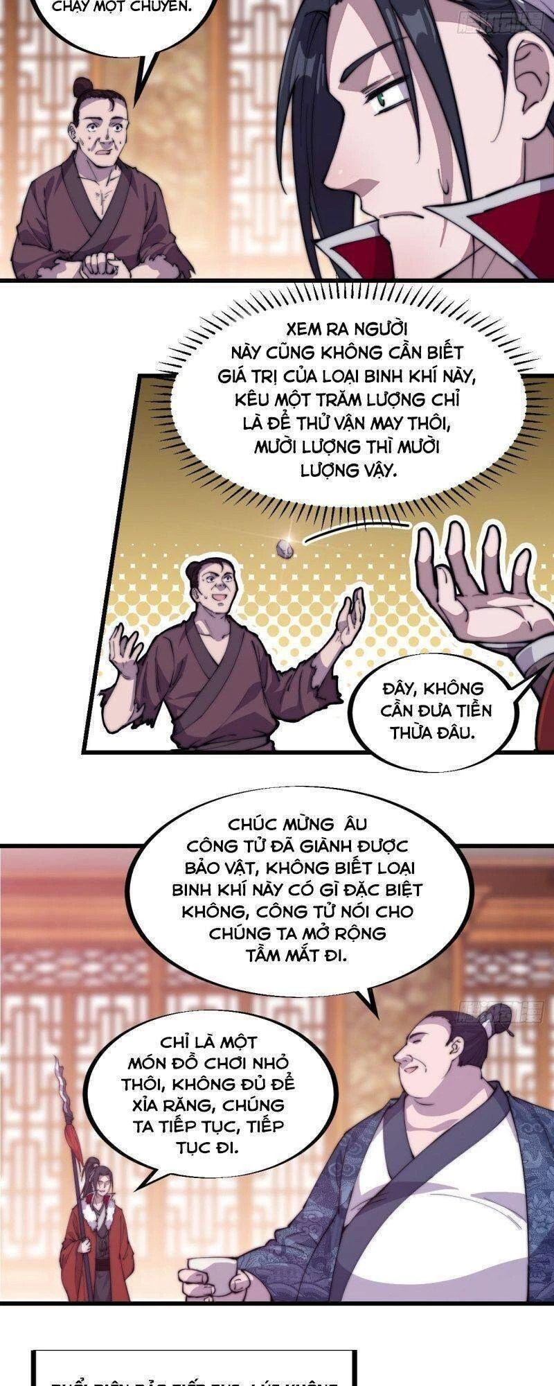 Ta Có Một Sơn Trại Chapter 92 - 4