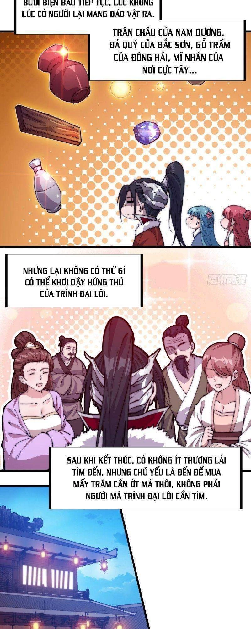 Ta Có Một Sơn Trại Chapter 92 - 5