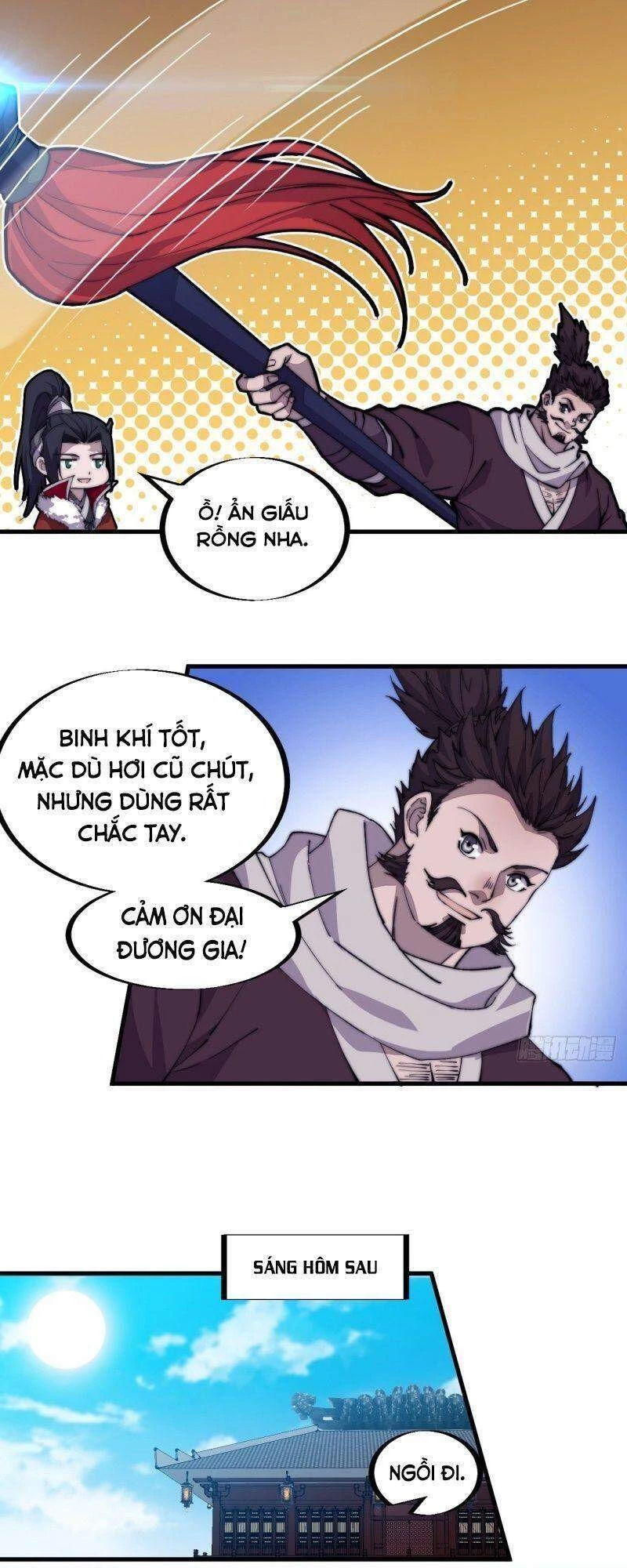 Ta Có Một Sơn Trại Chapter 92 - 7