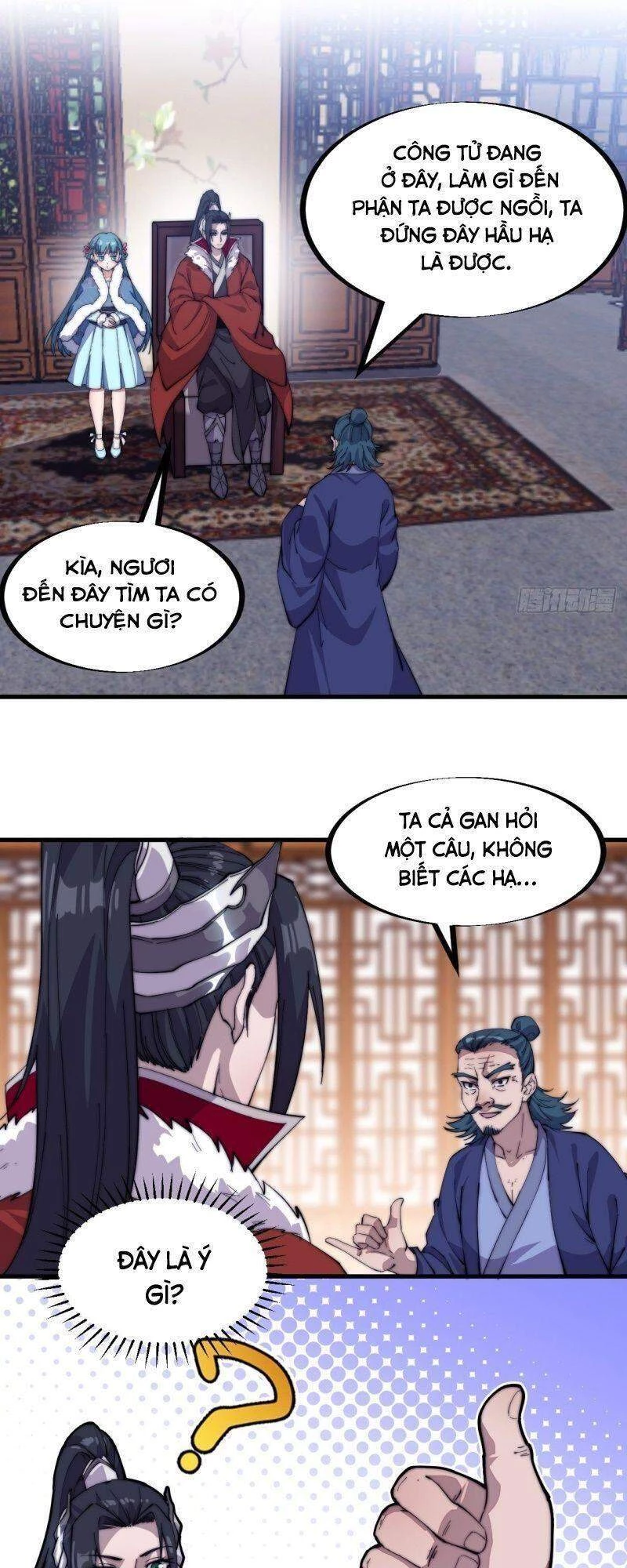 Ta Có Một Sơn Trại Chapter 92 - 8