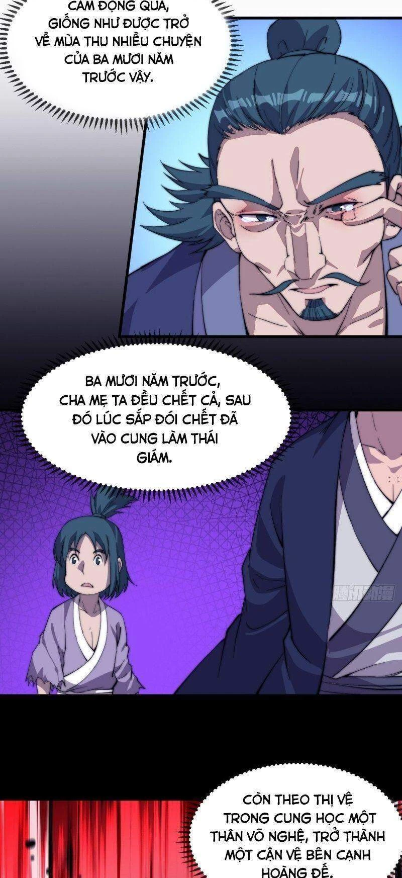 Ta Có Một Sơn Trại Chapter 92 - 13