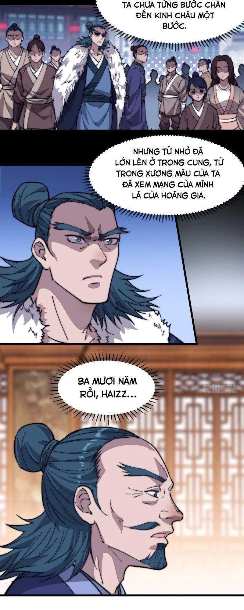 Ta Có Một Sơn Trại Chapter 92 - 18