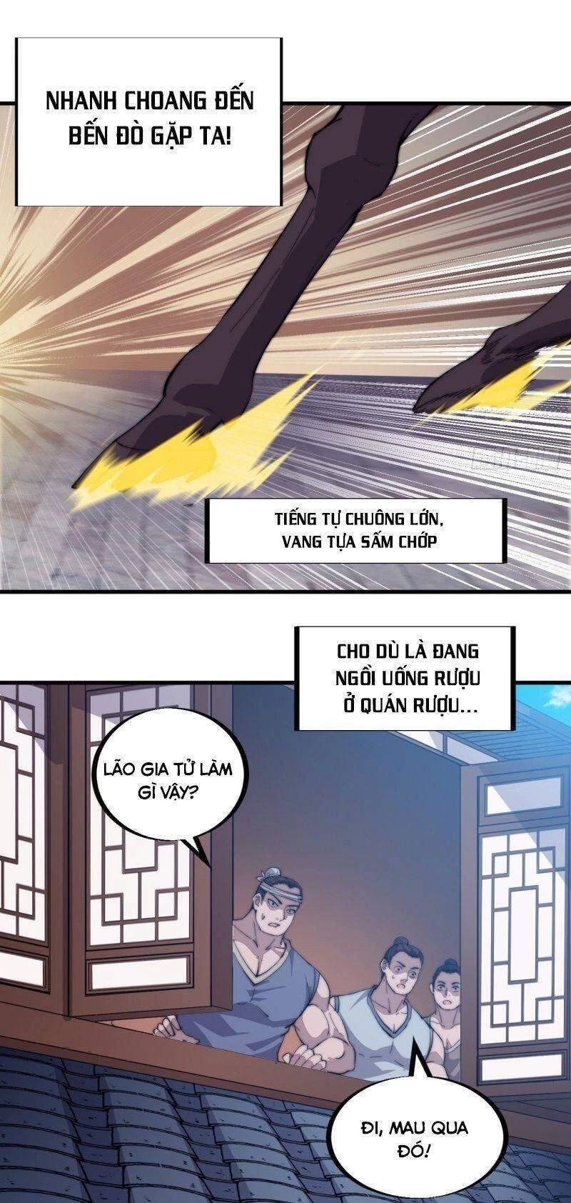 Ta Có Một Sơn Trại Chapter 92 - 23