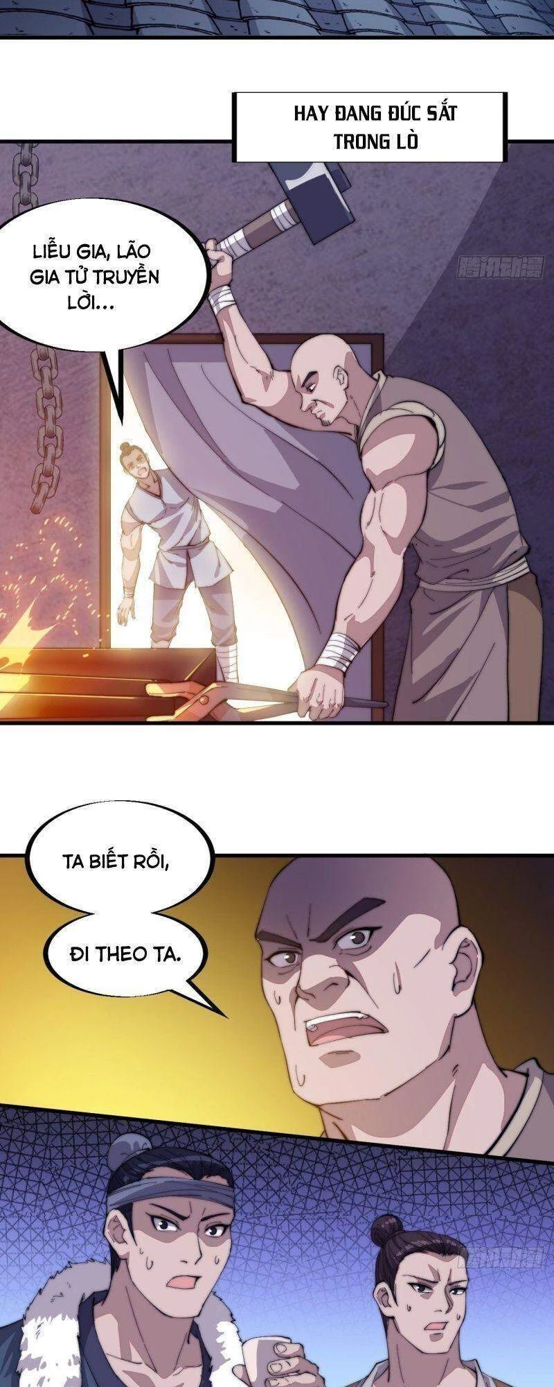 Ta Có Một Sơn Trại Chapter 92 - 24