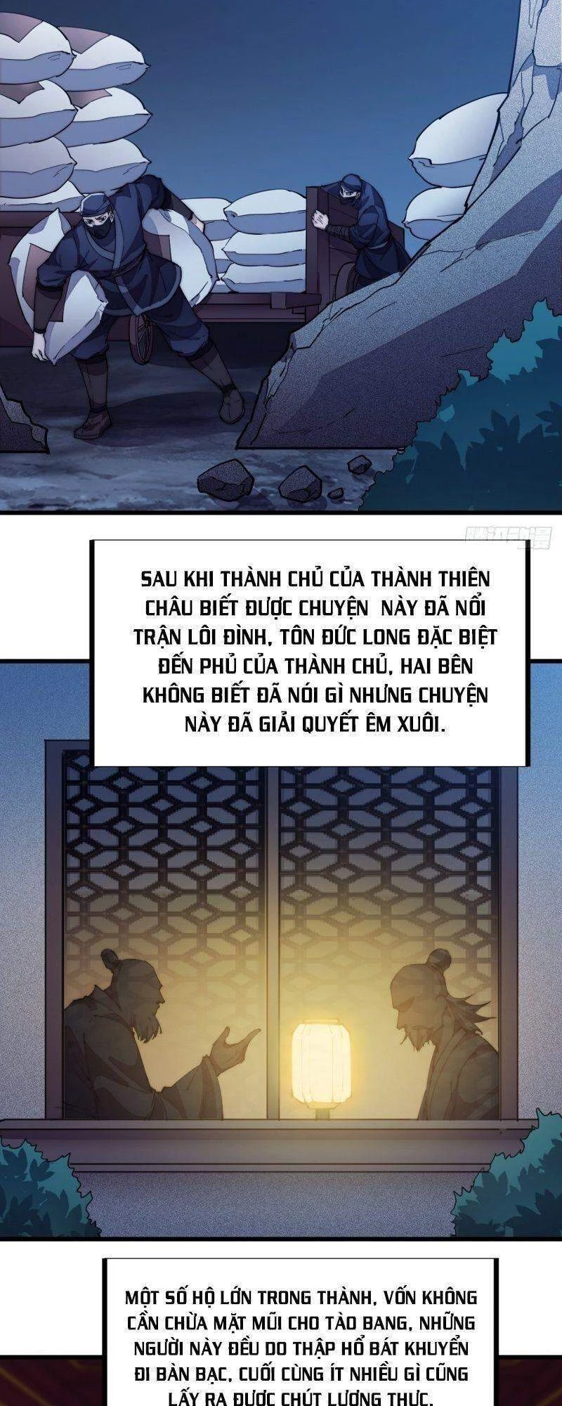 Ta Có Một Sơn Trại Chapter 92 - 35