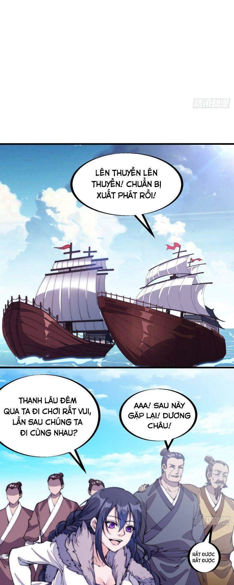 Ta Có Một Sơn Trại Chapter 93 - 5