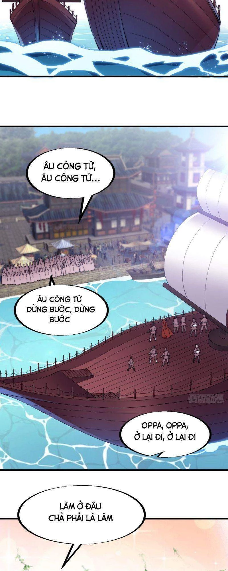 Ta Có Một Sơn Trại Chapter 93 - 7