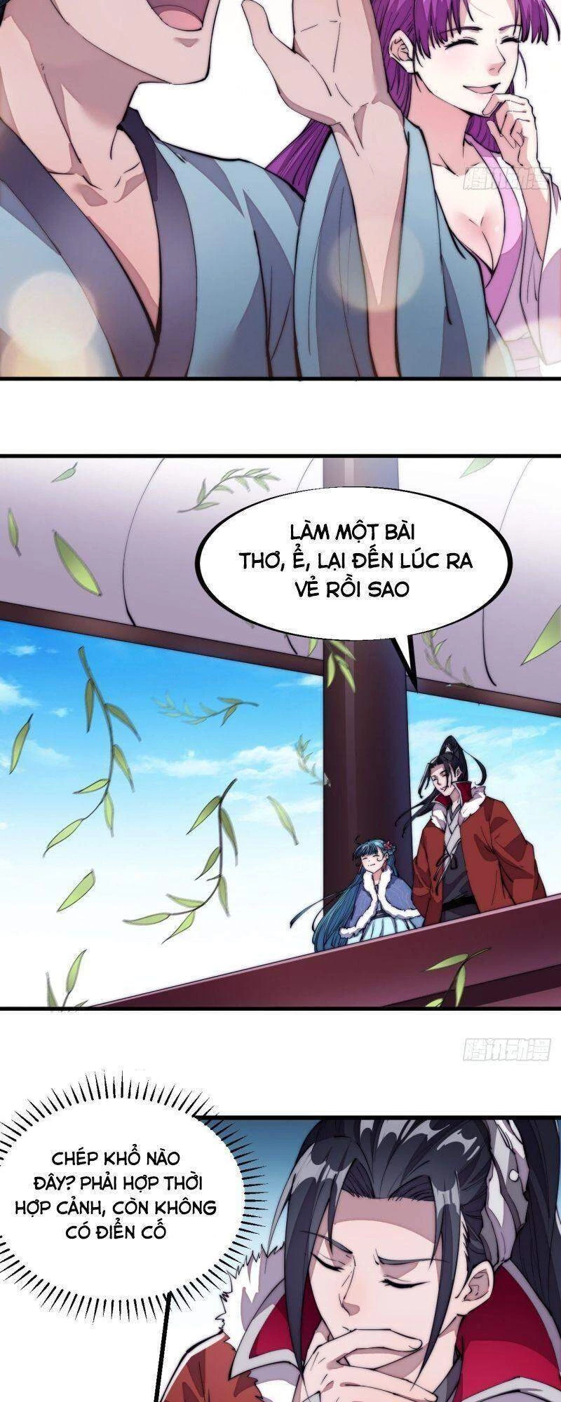 Ta Có Một Sơn Trại Chapter 93 - 9