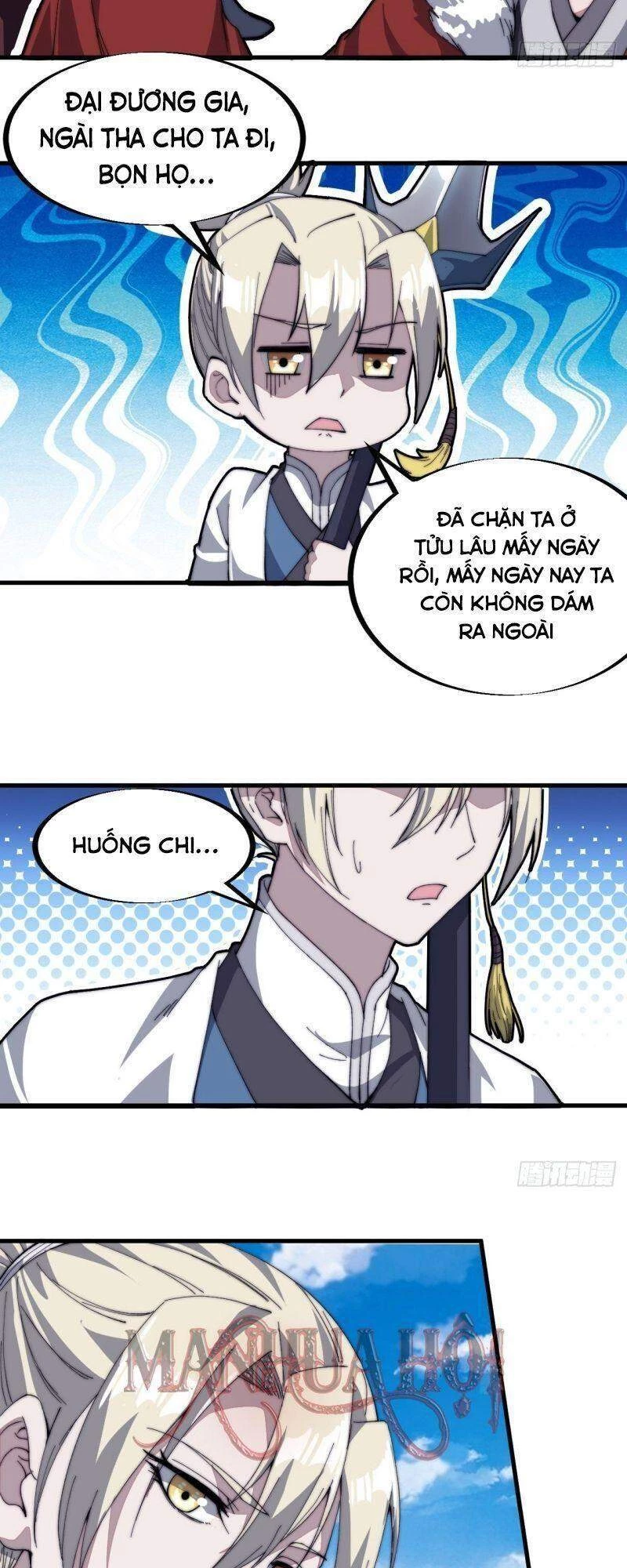 Ta Có Một Sơn Trại Chapter 93 - 15