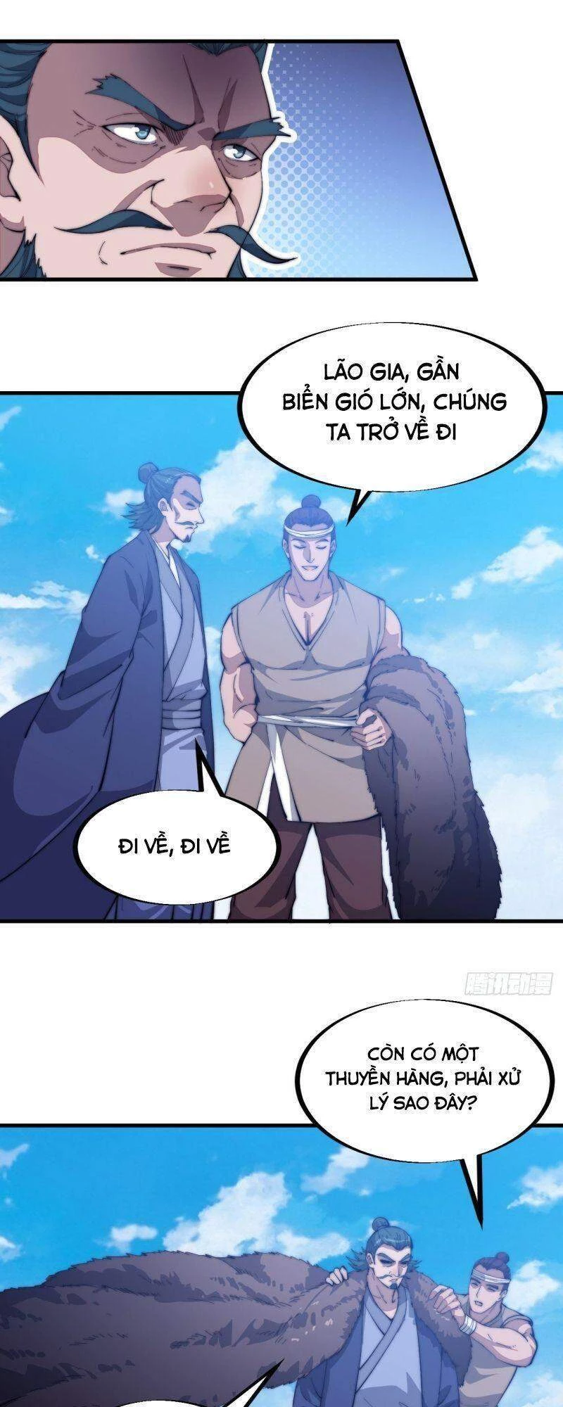 Ta Có Một Sơn Trại Chapter 93 - 19